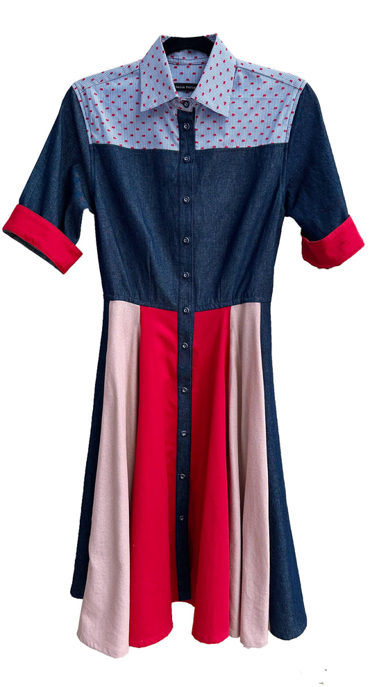 Vestido Egipto