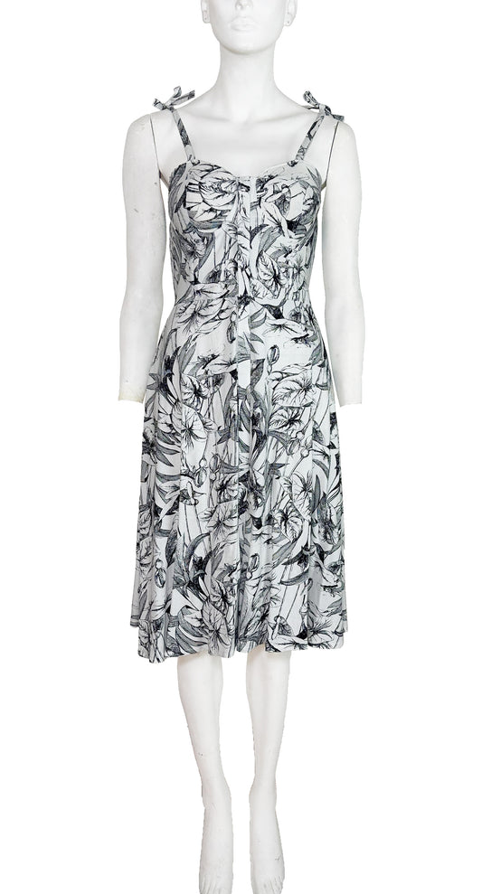 Vestido Lirio