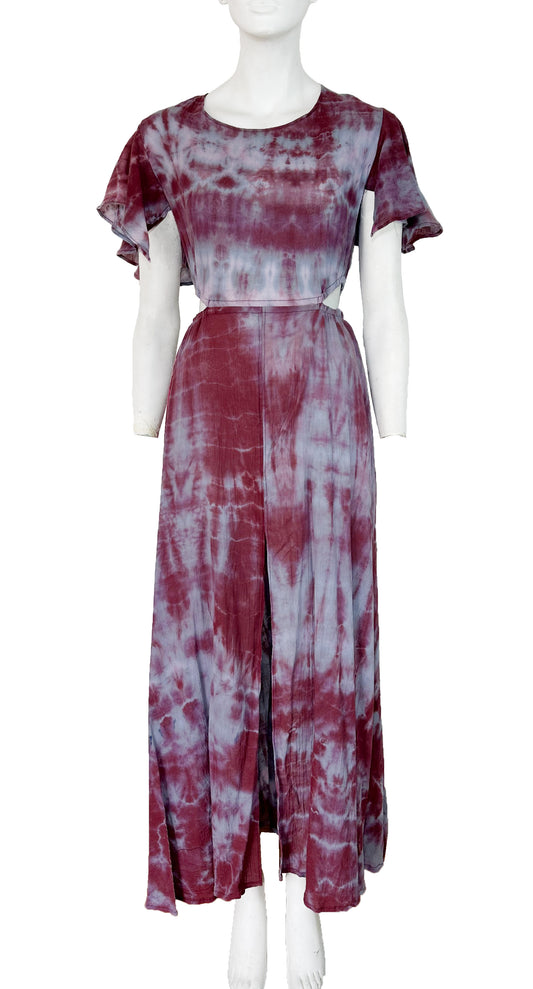 Vestido Violeta