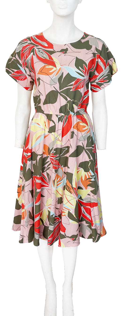 Vestido Selva