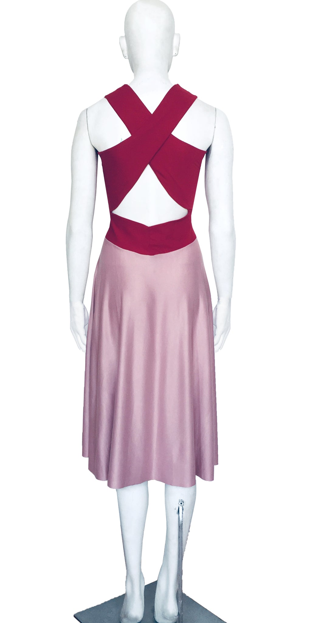 Vestido Carmen