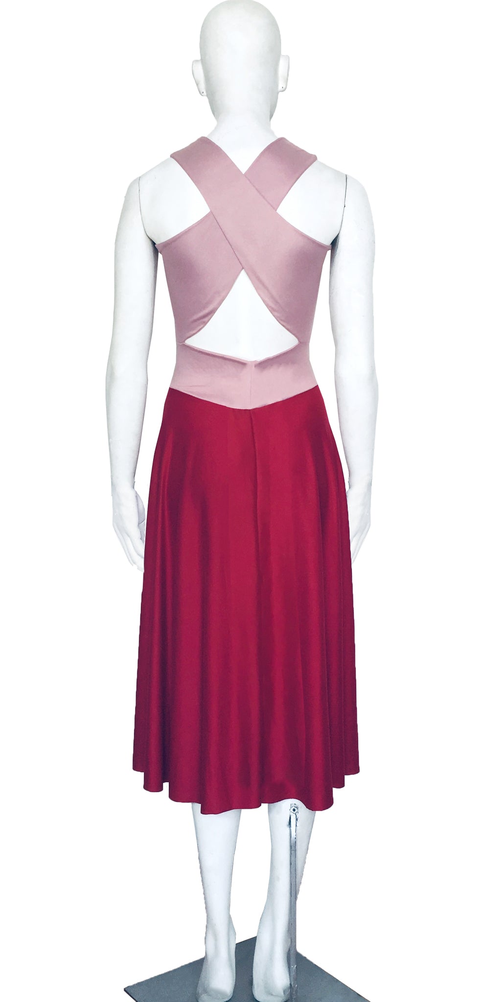 Vestido Carmen