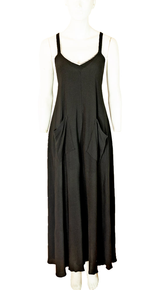 Jumper Evangelina Negro