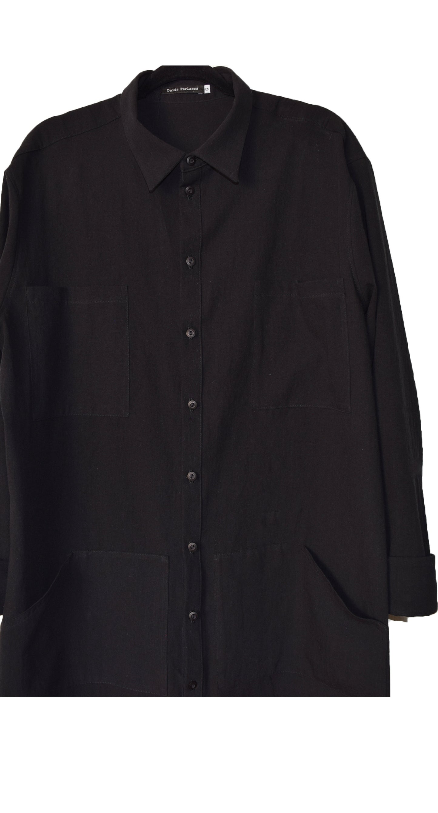 UNISEX Shirt Dress